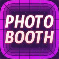 The Photo Booth App logo