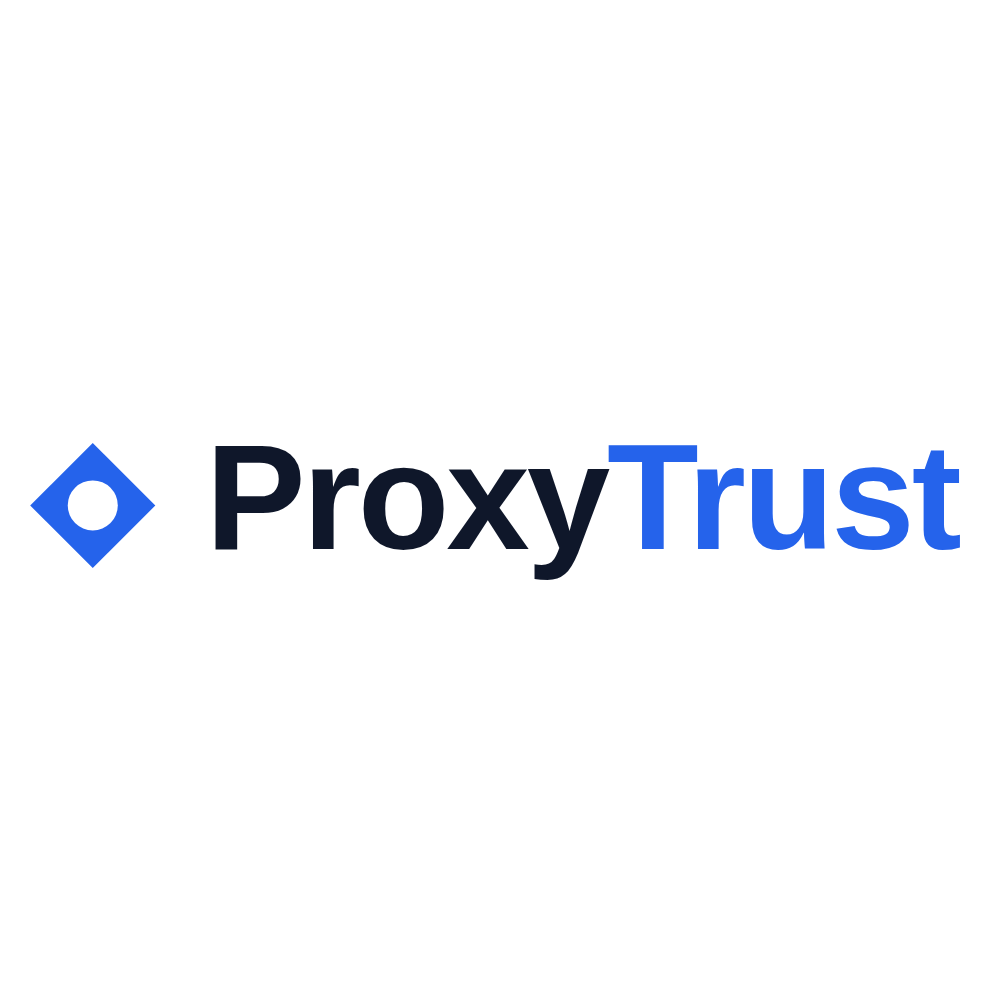 ProxyTrust logo