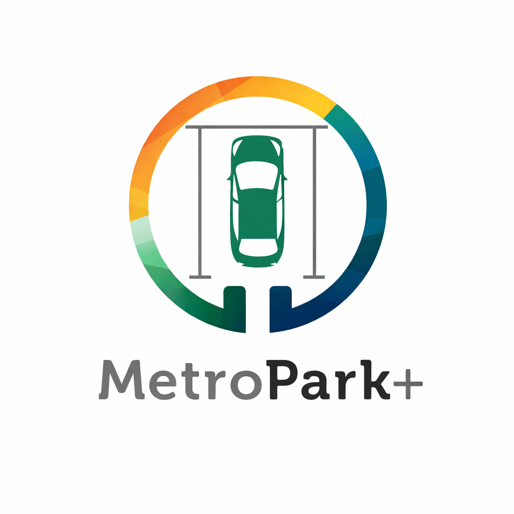 metroPark+ logo