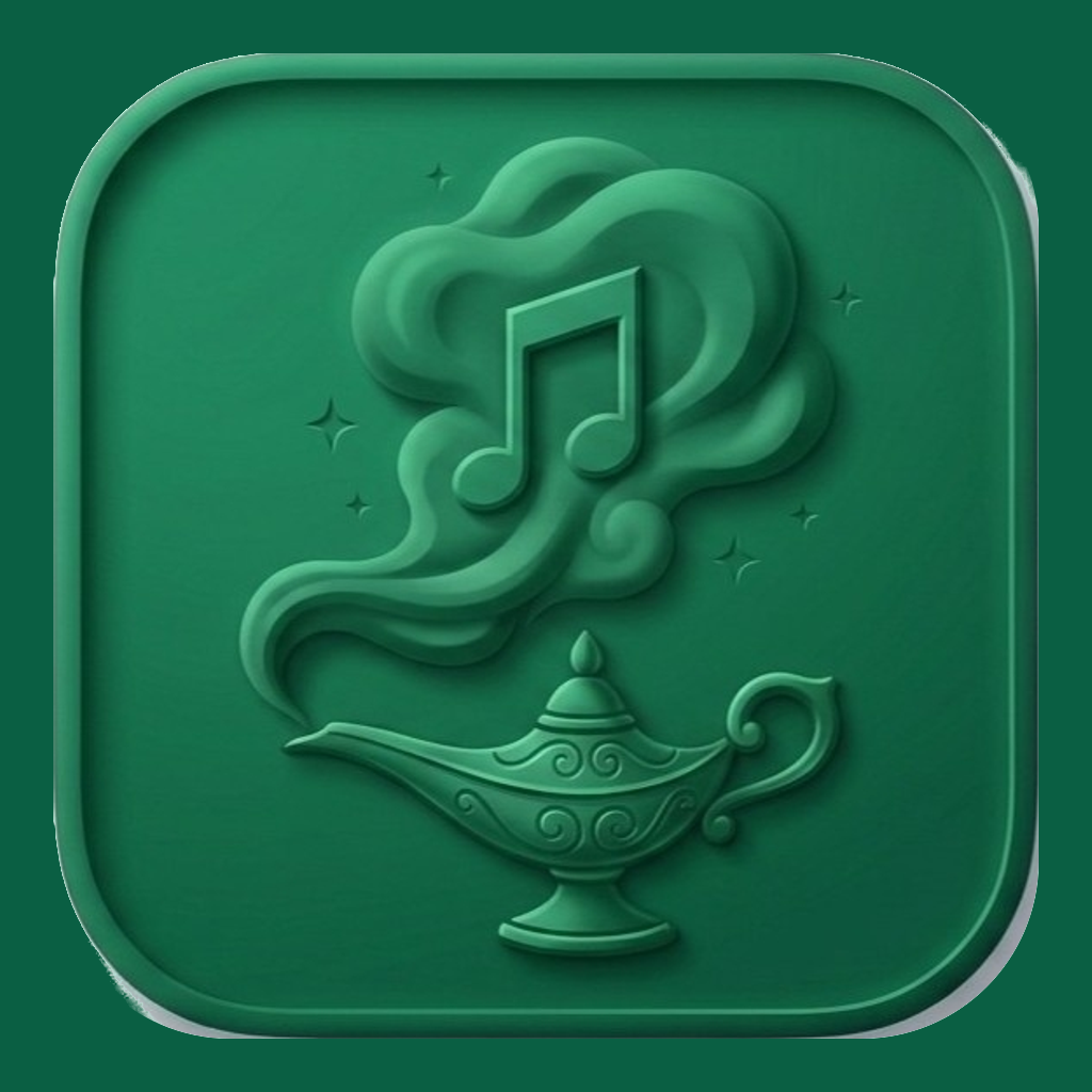Melody Genie logo